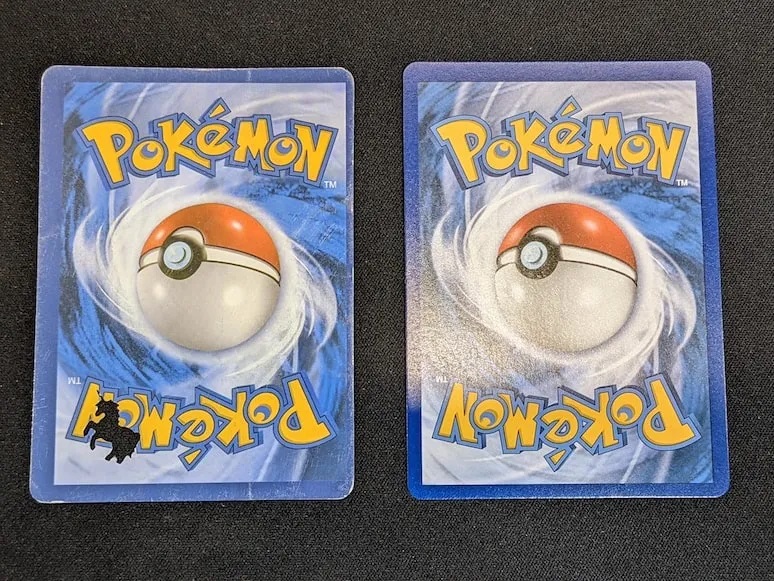 How to Spot Fake Pokemon Cards Ultra Ball Back